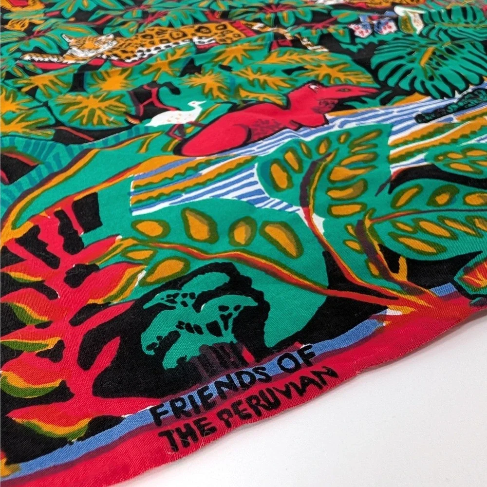 Pristine Silvania Prints Textile Art 